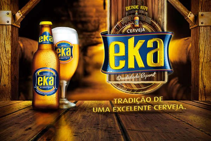 Cervejeira EKA deixa de produzir em Junho