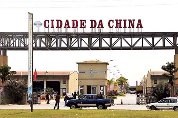 Covid- 19: Cidade da China em Luanda será isolada