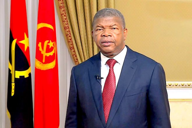 João Lourenço exonerou e nomeou governantes
