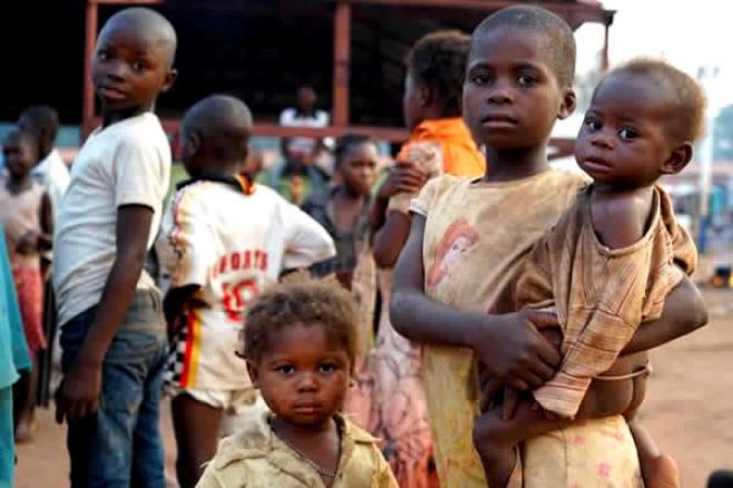 Governo angolano desmente existência de local com crianças desnutridas