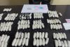 Cidadã brasileira detida em Luanda com mais de 60 cápsulas de cocaína no corpo