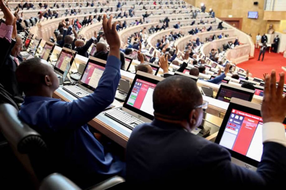 Parlamento angolano aprova proposta da UNITA sobre institucionalização de autarquias