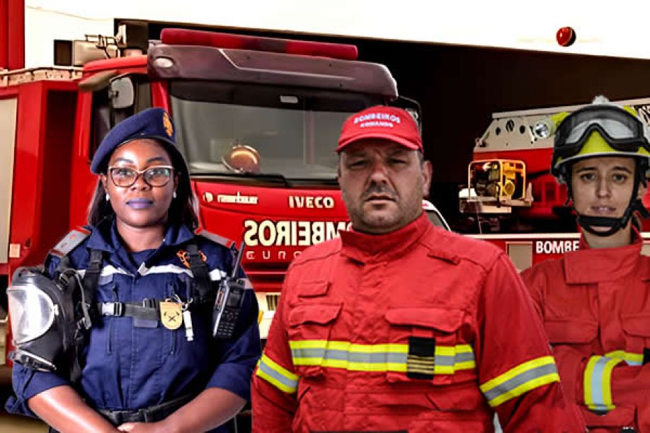 Organização de bombeiros com filiais em Portugal e no Brasil declarada ilegal em Angola