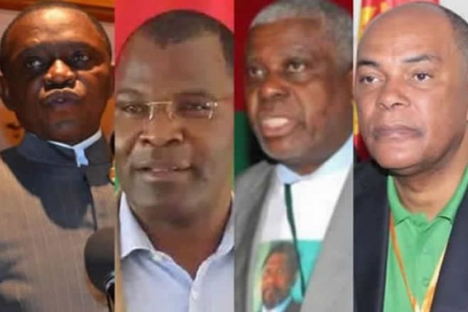 A sucessão de Samakuva e as dinâmicas internas da UNITA