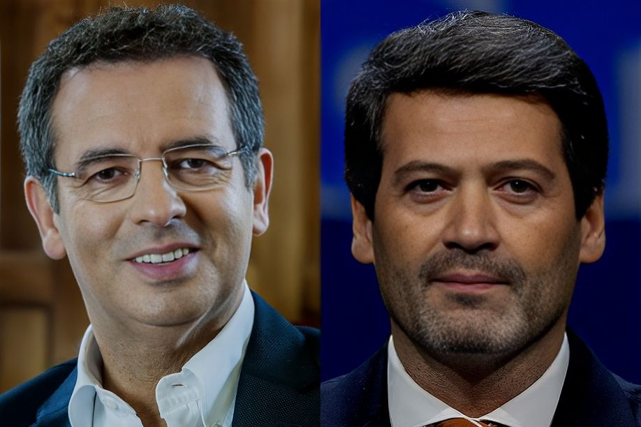 António Seguro e André Ventura disputam a segunda volta das presidenciais em 08 de fevereiro