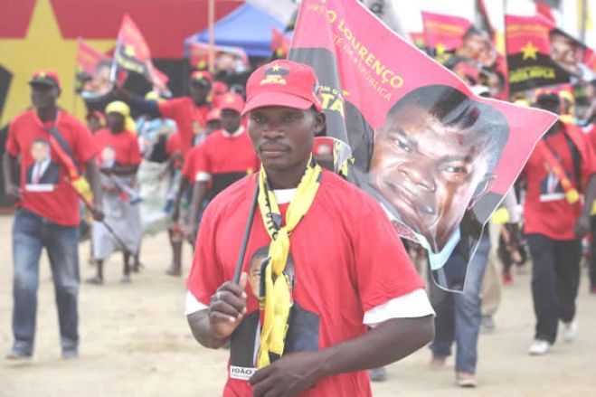 MPLA marca passos firmes rumo à oposição em 2022 - Luís de Castro
