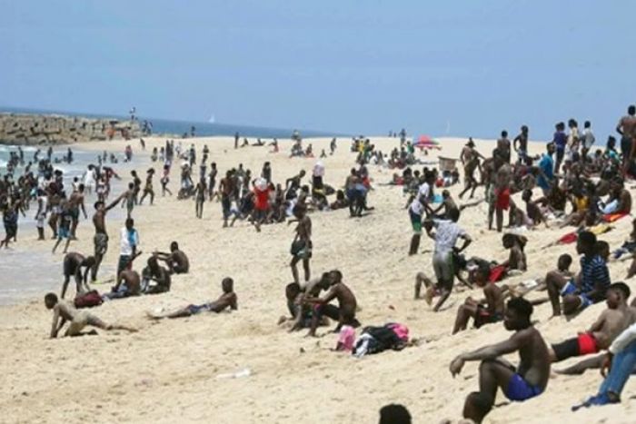 Angola ensaia regresso à normalidade e prepara abertura das praias