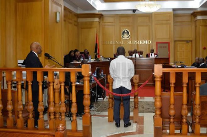 Tribunal Supremo retoma julgamento do antigo embaixador de Angola na Etiópia