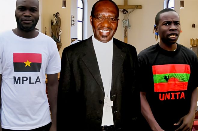 Congresso Nacional da Reconciliação junta hoje os angolanos para reflectir o país