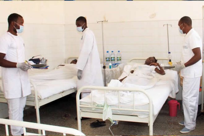Cólera matou seis pessoas de 86 suspeitos em Luanda desde maio
