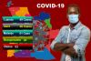 Covid-19: Angola regista mais 55 casos positivos e agora são 1.538 casos