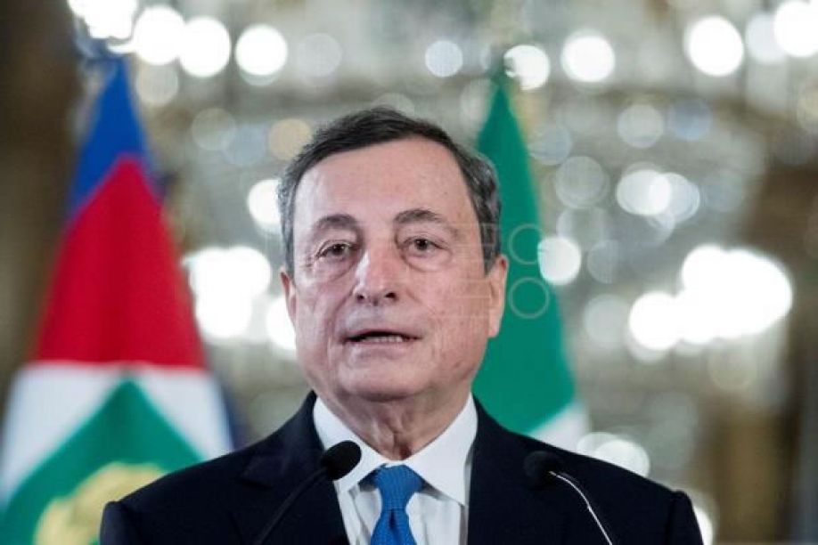 Primeiro-ministro italiano cancela viagem a Angola por estar com covid-19