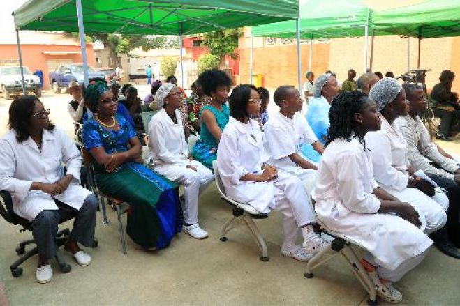 Enfermeiros de Luanda em greve à espera de resposta do governo provincial