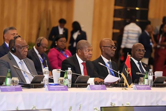 João Lourenço quer acções concretas para operacionalização do Corredor do Lobito