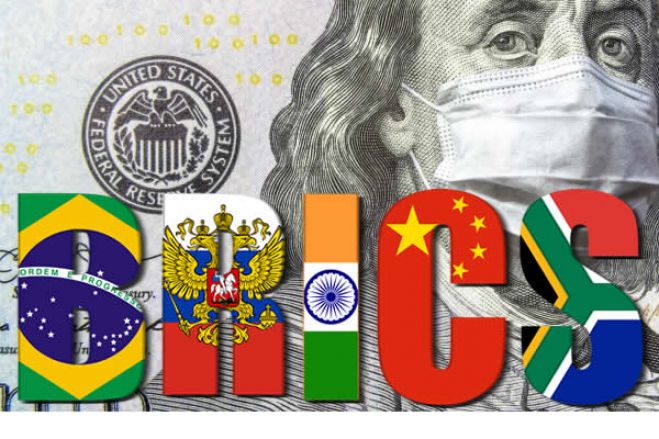 Vice-MNE russo diz que cresce ideia de transações entre BRICS sem usar dólar