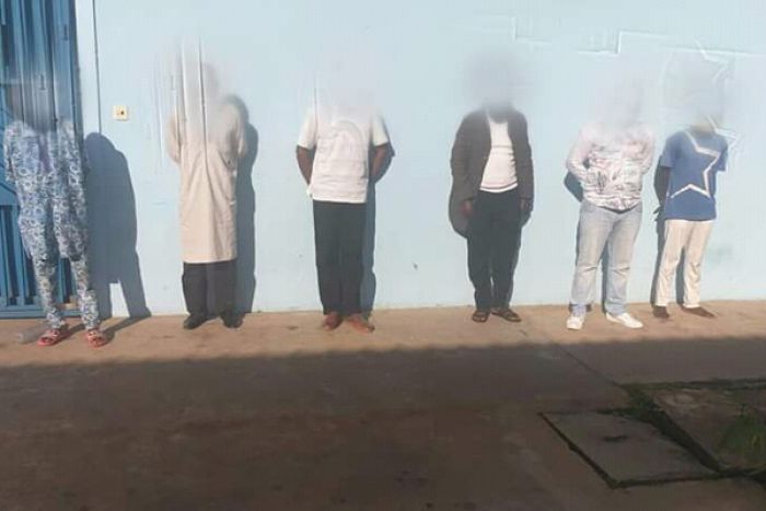 Sete membros da comunidade islâmica detidos na Lunda Norte