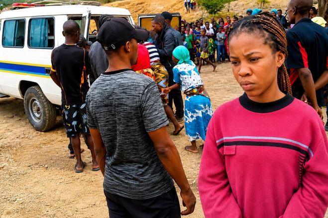 Mãe confessa ter permitido morte da filha de 8 anos em Cacuaco para "ficar rica"