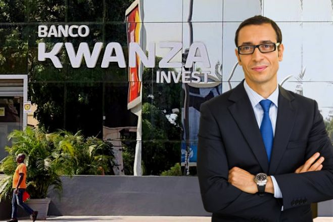 Bastos  de Morais manda fechar banco Kwanza Investe