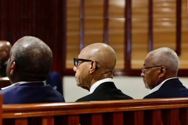 Supremo adia audição dos arguidos do julgamento dos generais Kopelipa e Dino
