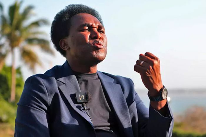 Mondlane, o pastor &quot;rebelde&quot; que contesta resultados das eleições em Moçambique