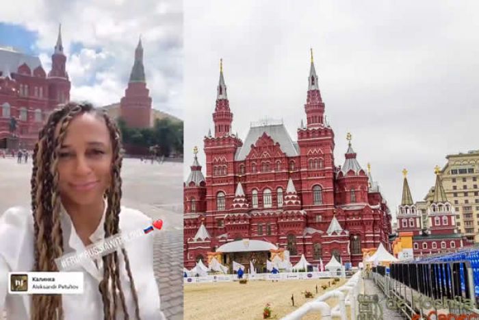 Isabel dos Santos &#039;foge&#039; do Dubai para descansar &#039;de férias&#039; na Rússia