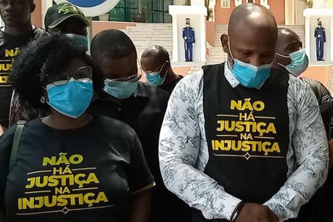Juízes angolanos apelam a grevistas e tutela que retomem negociações