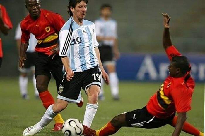 Angola confirma presença de Lionel Messi no jogo com a Argentina