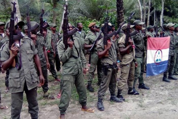 Dois civis mortos e um ferido em ataque das Forças Armadas Angolanas em Cabinda - FLEC