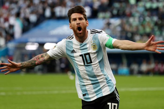 Lionel Messi ou, simplesmente, Messi