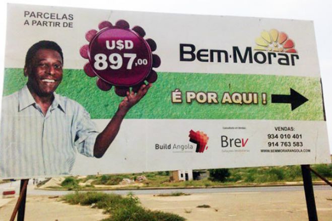 Promotores do Build Angola enfrentam tribunal