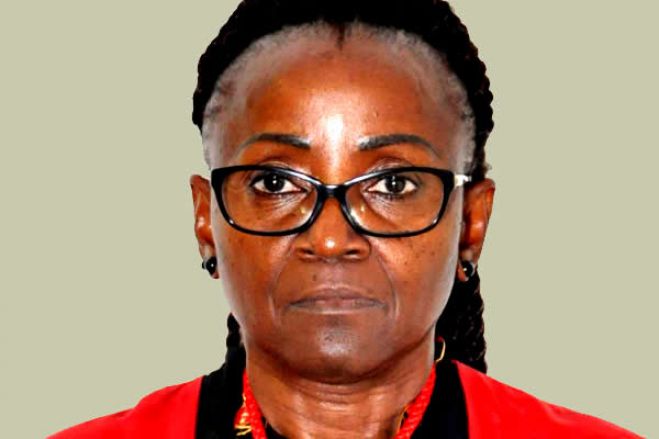 Juíza Domingas Alexandre assume interinamente presidência do Tribunal de Contas