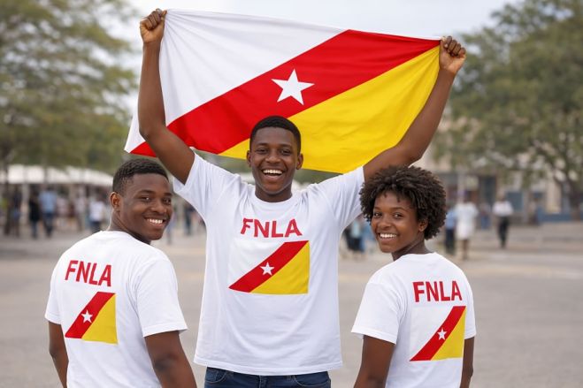 FNLA precisa de sangue novo para não ficar refém do passado