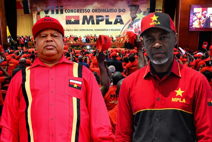 Higino Carneiro e José de Almeida pré-candidatos à presidência do MPLA