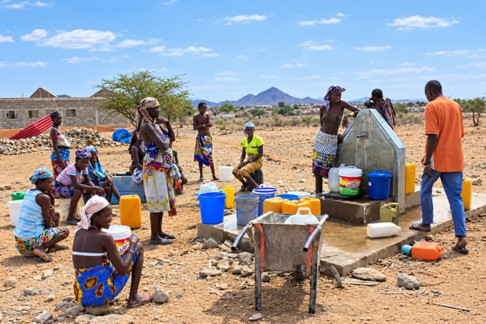 Angola entre a seca e o excesso de chuva na época chuvosa 2026/2027