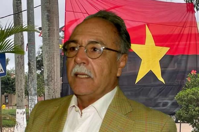 &quot;MPLA deveria renovar-se&quot;, diz histórico do partido