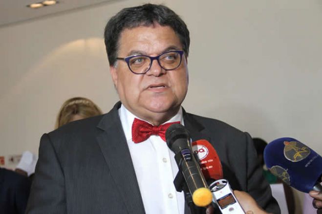 Tribunal Constitucional rejeita pedido de inconstitucionalidade de empresário Carlos São Vicente