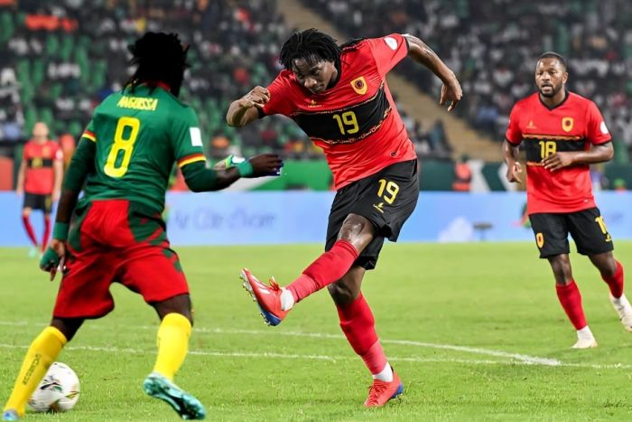 Angola empata 1 x 1 com Camarões na corrida ao mundial de 2026