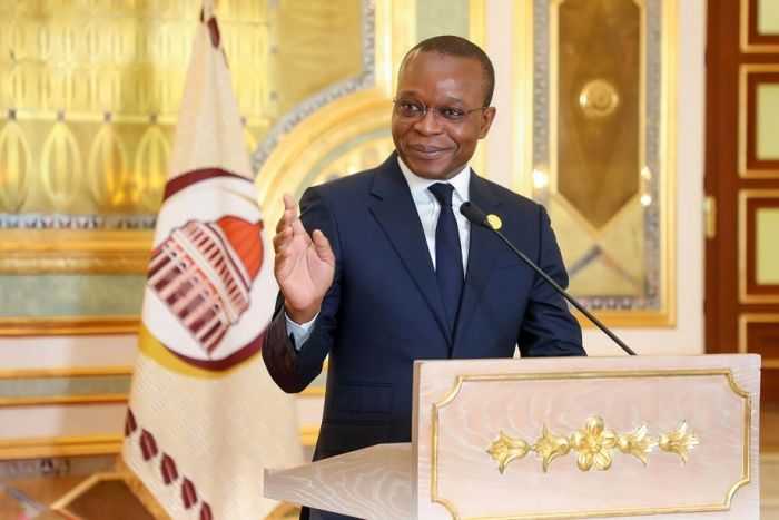 Presidente do parlamento pede consenso sobre fiscalização ao Executivo