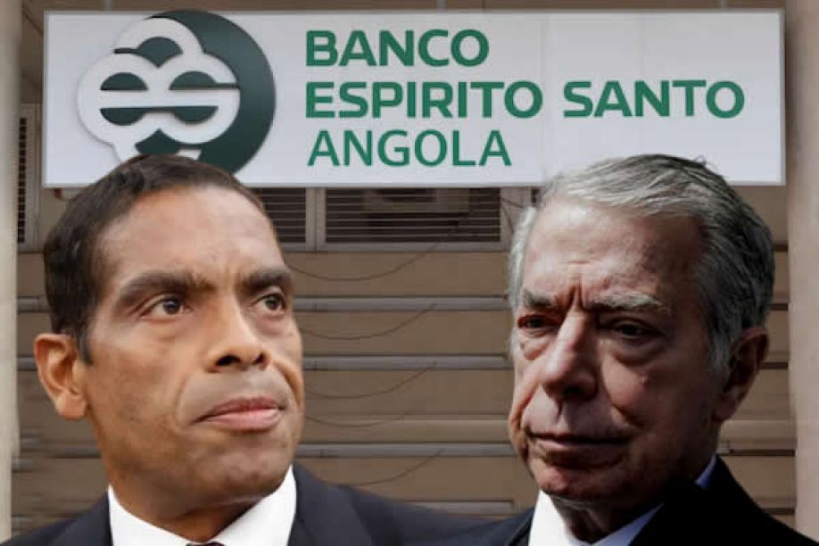 Álvaro Sobrinho e Ricardo Salgado sabem hoje se vão a julgamento no processo BES Angola