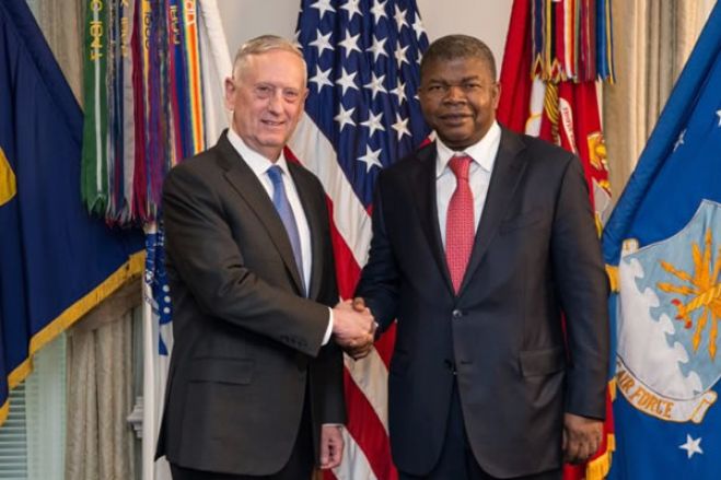 Proximidade com EUA pode gerar “ciúmes” noutros parceiros de Angola - analista