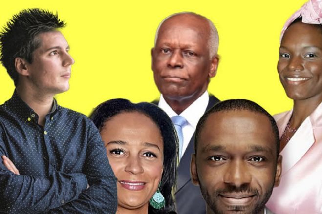 Hacker português, Rui Pinto volta atacar família dos Santos