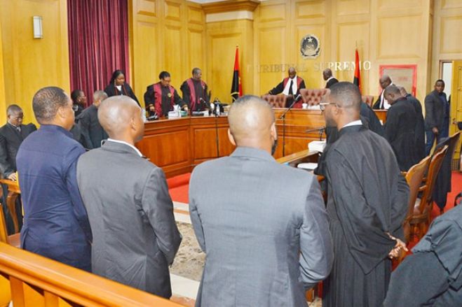 Tribunal Supremo angolano retoma hoje caso &quot;500 milhões&quot; para alegações finais