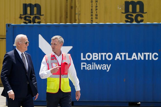 Corredor do Lobito: entre a guerra e a corrupção