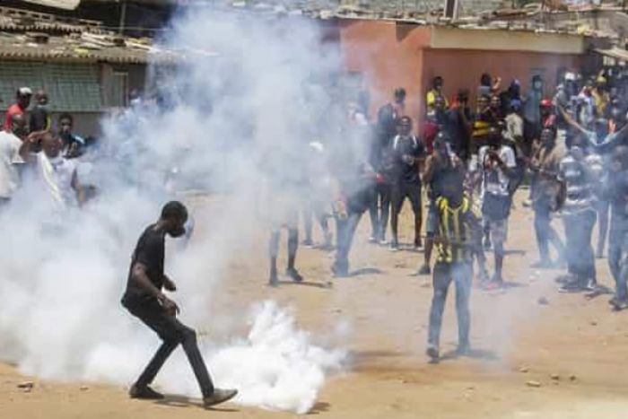 Jornalistas da TV Zimbo e TV Palanca sofrem tentativa de linchamento em Luanda