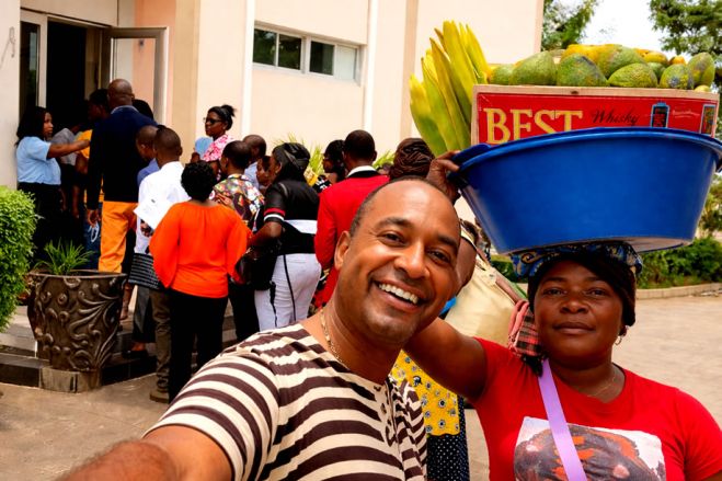 Desemprego recua para 28,3% em Angola, mas informalidade mantém-se elevada