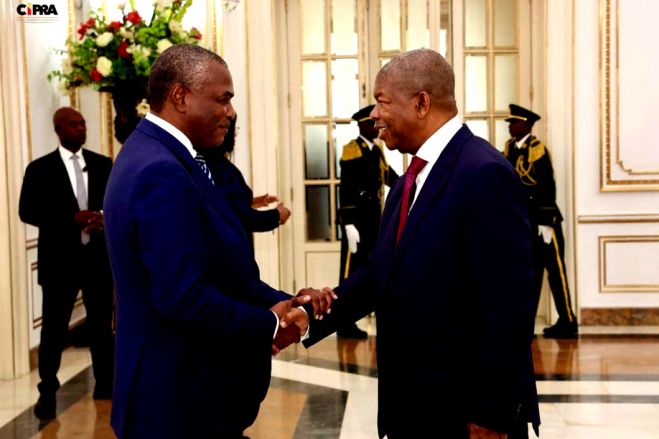 Estará o PRA-JA a negociar coligação com o MPLA?