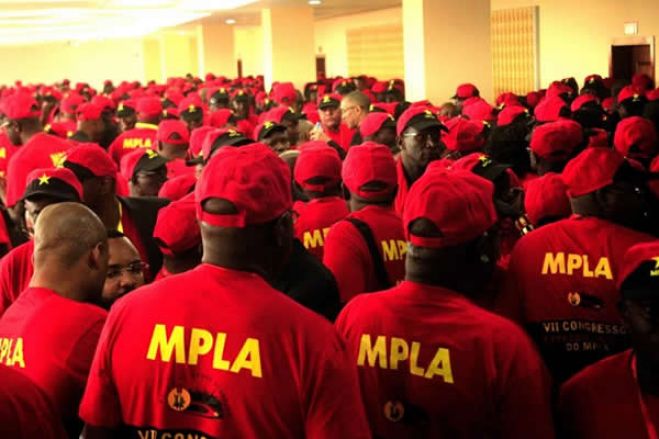 MPLA diz que contradições do 27 de maio foram ultrapassadas e que há quem não queira a reconciliação