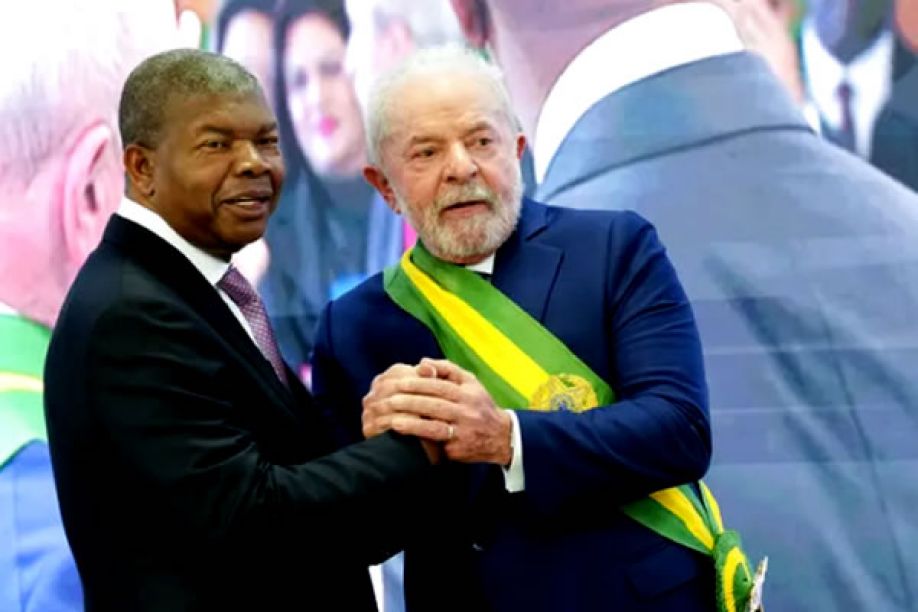 Lula deve visitar Angola em agosto para acordos na defesa e turismo
