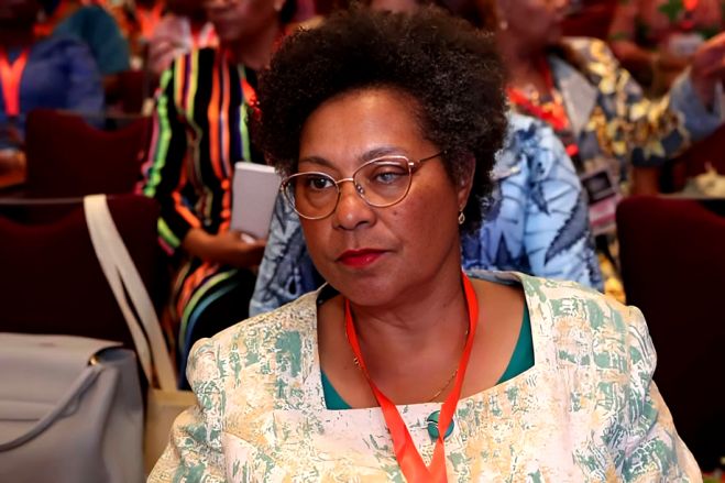 João Lourenço exonera Ministra da Educação, Luísa Grilo