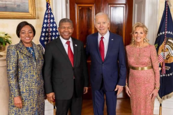 Visita de João Lourenço aos EUA é “passo importante” para política externa angolana - académico